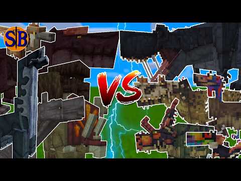 Dawn Era vs Unusual Prehistory