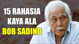 Download lagu 15 WEALTH LESSONS FROM BOB SADINO THAT YOU SHOULD LEARN mp3