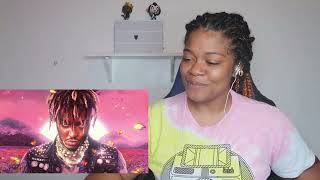 Juice WRLD   Stay High Official Audio REACTION!