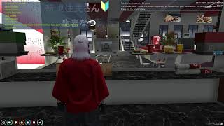【GTAV Liber City RP】龍喜　なつ【記録1日目】