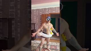 Как Я этим Летом Загорал (смешное видео, юмор, прикол, приколы, поржать, смех)