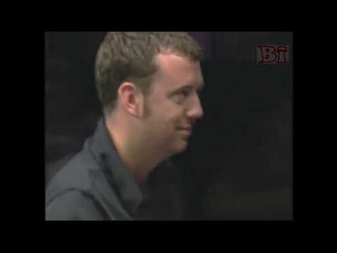 EARL STRICKLAND vs MARK WILLIAMS world pool championship 2003