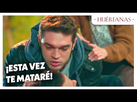 Gokhan is at Kemal's door - Orphans