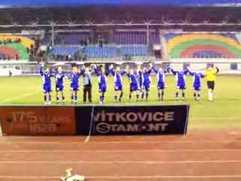 Sezóna 2005/06 FC Vítkovice - 1. FC Brno "B" 1:0 (0:0)