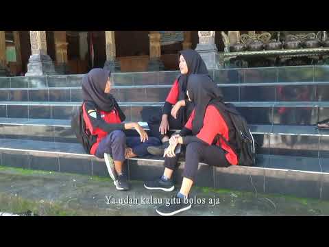 "JANGAN BOLOS SEKOLAH" IKLAN LAYANAN MASYARAKAT || OCTAVIA