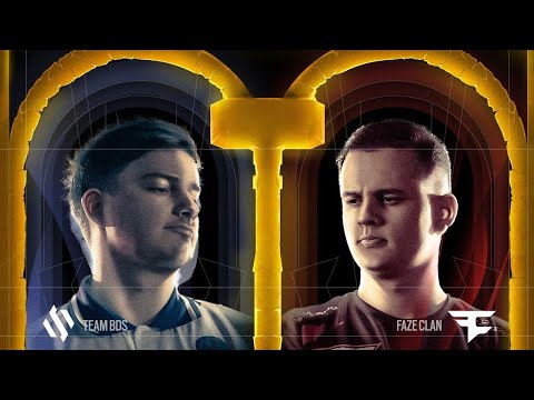 Team BDS vs. FaZe Clan - Six Invitational 2025 GRAND FINAL / RU [2025-02-16]