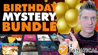 Is the Fanatical Birthday Mystery Bundle Worth It?