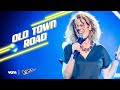 An - 'Old Town Road' | The Blind Auditions | The Voice van Vlaanderen | VTM