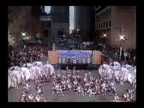 2001 Fralinger String Band "Boxcar Willie & his Traveling Hobo Show" - 3rd Place