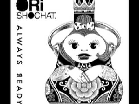 ORI SHOCHAT "NEVER FALL" FEATURING NECHI NECH