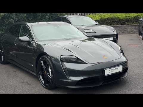 Porsche Taycan 4S Sport Turismo - Image 2
