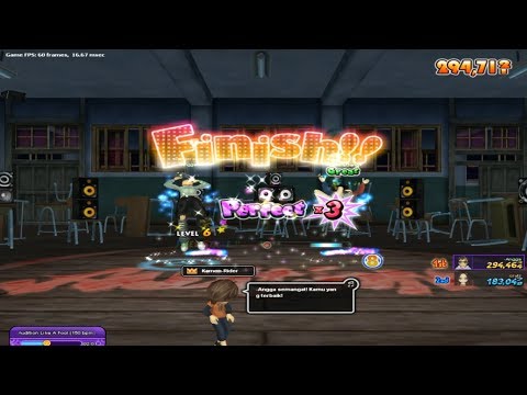 Audition - Like A Fool , Dynamic 8 , No Chance ~ Audition AyoDance