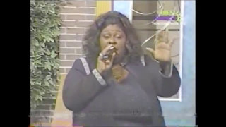 Kim Burrell - Thank You (That's What He's Done For Me) LIVE