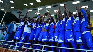 RAYON SPORTS WINS PEACE CUP AFTER A DECADE