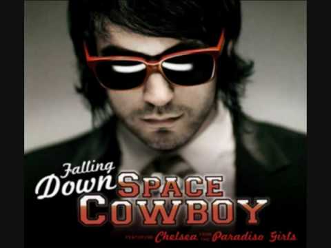 Space Cowboy - Falling Down