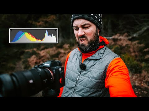 A Photography Tip About Exposure.