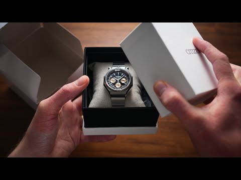 New Sexy Citizen Chronograph Has MAJOR Red Flags...