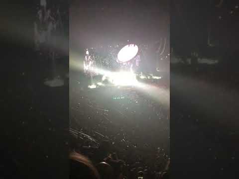 The Script, O2 London, 29022020, Something Unreal