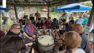 Ribbon town@ Mohican powwow 2025 gameplay video by ssenft, 5:08 duration