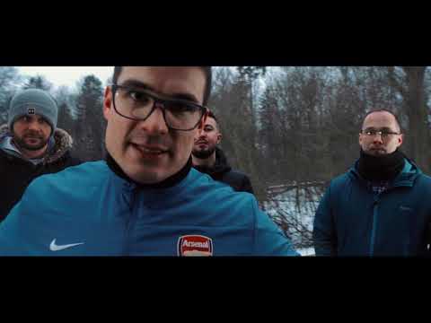 Zadzior - Traveller feat. AwEy (official video)