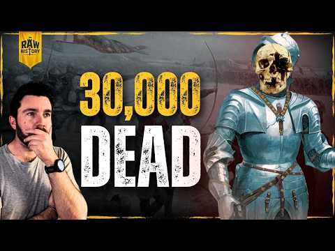 The Battle That Killed 5% of England’s Men…