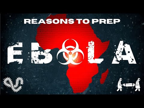 Reasons To Prep | The Ebola Virus, join us at a look at this nasty often fatal virus