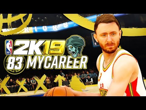 NBA 2K19: Gameplay Walkthrough - Part 83 "Playoffs - Game 2 - Cavs" (My Player Career)