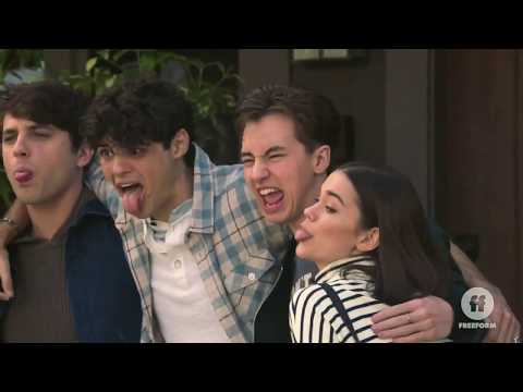 The Fosters 5x22 - Final Scene | That Scene #1