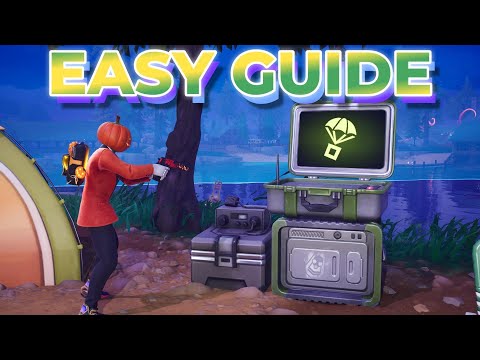 How to EASILY Complete Found Quests - Week 10 Weekly Quest #fortnite