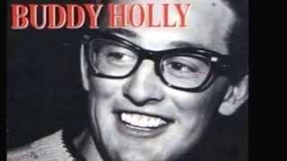 Buddy Holly - Rave On - 1958