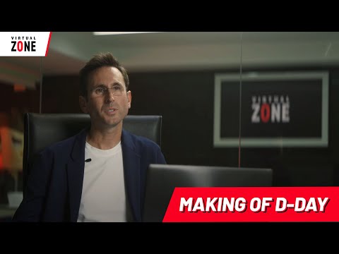 Making of D-DAY by Virtual Zone