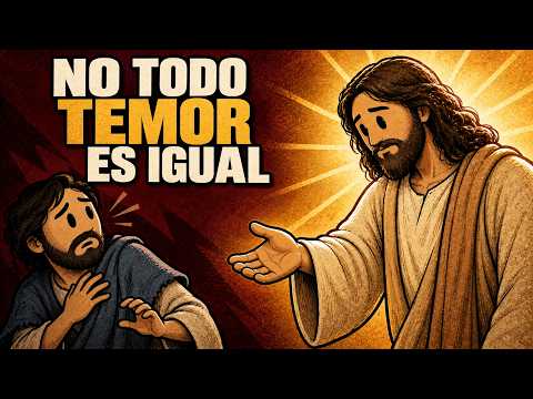 ¿Por qué Dios dice «No temas» y también pide que le temamos?