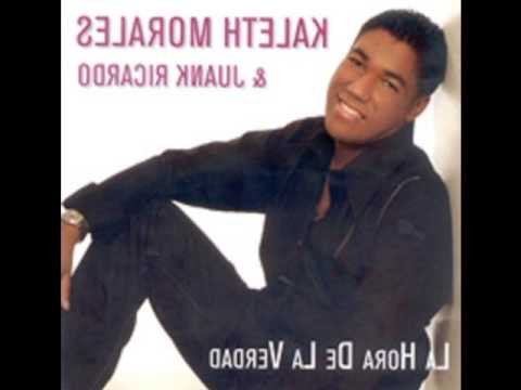 Darte mi alma Kaleth Morales