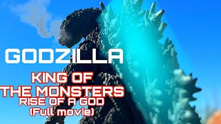 Godzilla King of the Monsters:  Rise of a God (Ful