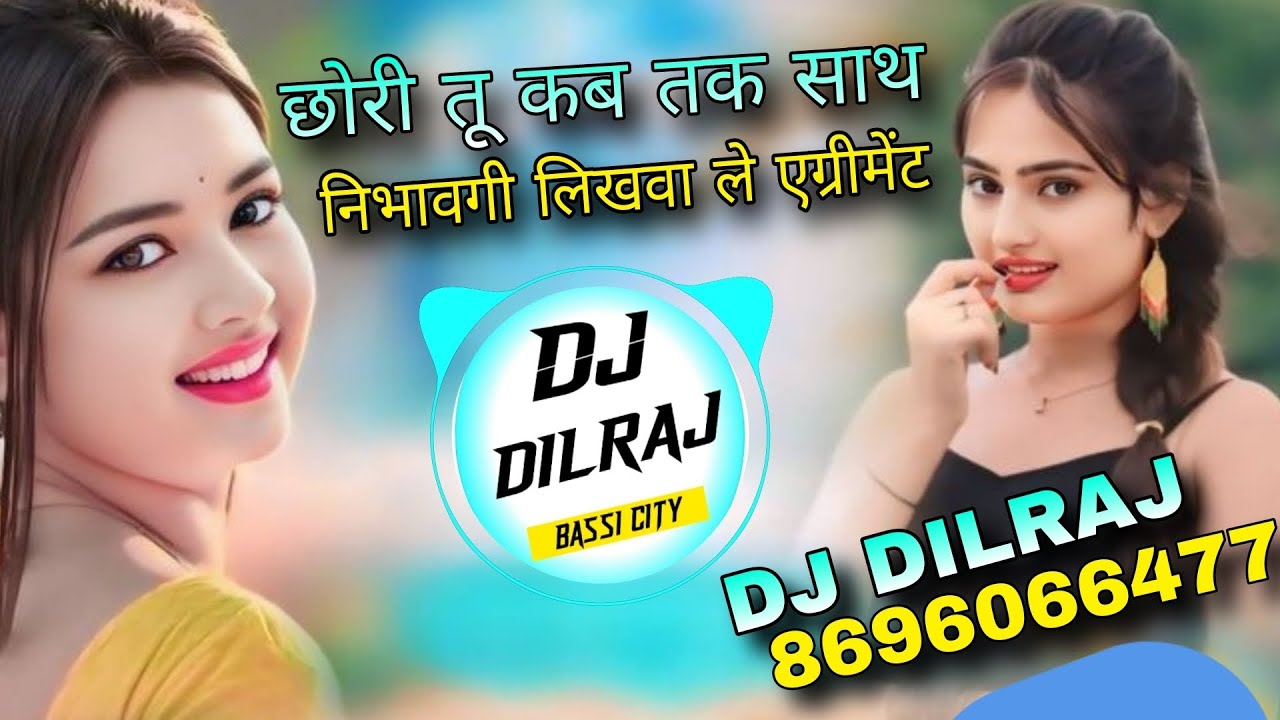 New Meenawati Song 2025 Dj Remix - Meena Song Dj Remix - Meena Geet Dj DilRaj