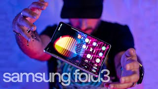 Samsung Z FOLD 3 - What You Need To Know
