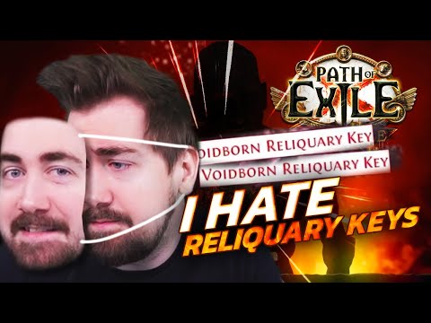 I Have The WORST LUCK with Voidborn Reliquary Keys!