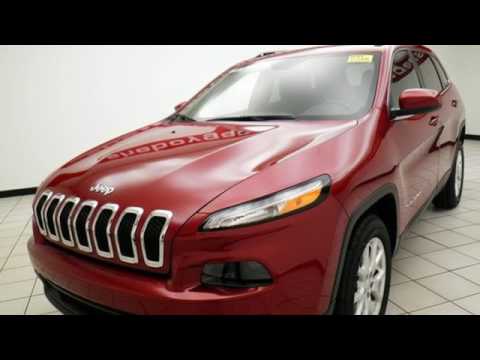 New 2017 Jeep Cherokee Oshkosh WI Sheboygan, WI #B7591 - SOLD