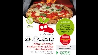 preview picture of video 'Pizza Fest Acerra 2014 - Pizzerie'