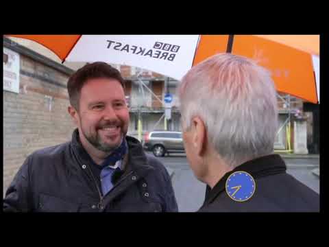 What happened to the BBC Breakfast Sofa? - BBC Breakfast 40 years