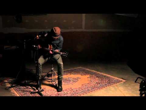 Fix You - Coldplay cover - Matthew Mayfield (live at Echelon Studios)