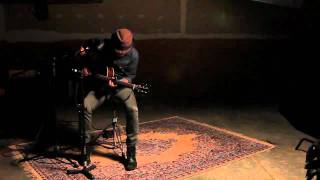 Fix You - Coldplay cover - Matthew Mayfield (live at Echelon Studios)