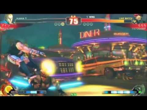 SF4: Ain (Ab) vs Momochi (Go) - Set 01 - Small Festival in Fantasista - 19-10-2009