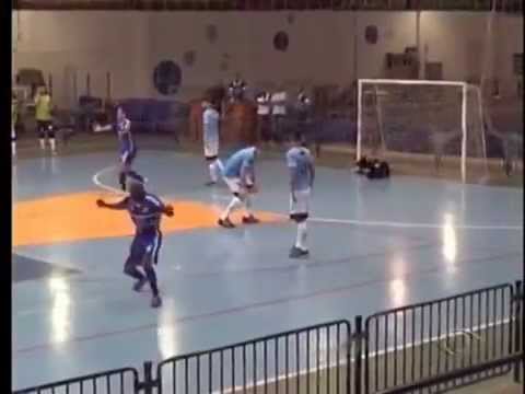 ADC Ford Futsal Taubaté - Band Cidade 2ª Edição 26-09-2015