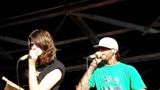 Gym Class Heroes - 7 Weeks live at Warped Tour 2006