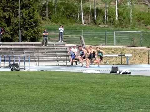 Espoon Tapiot Games 2017 - M 110m aidat 1. juoksu