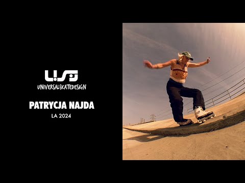 Patrycja Najda - LA 2024