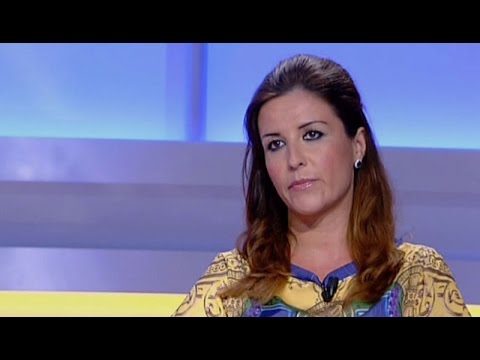 Lorenza Morello ospite a TGtg - Telegiornali a confronto