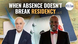 When Absence Doesn’t Break Residency