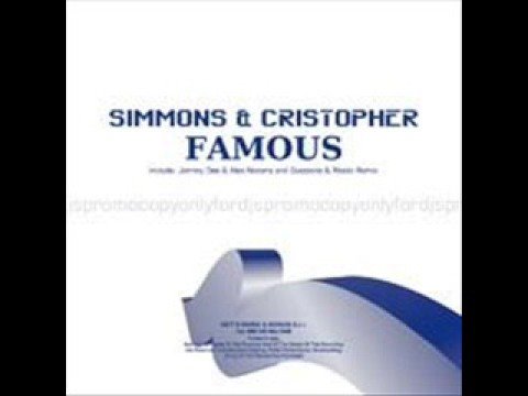 Simmons & Christoper - Famous (Guccione & Riccio Remix)